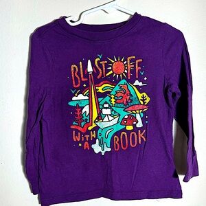 Old Navy long sleeve tshirt unisex